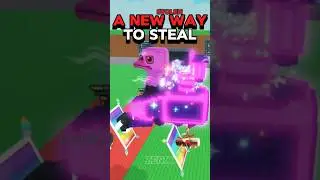 A New Way To Steal With a Magic Carpet🔮✨#roblox #shorts #stealabrainrot #usa