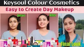 Achieve Perfect Keysoul Day Makeup Look 🥳
