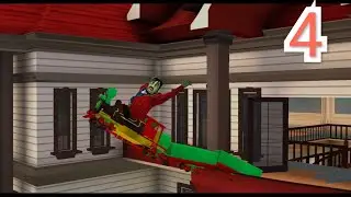 Scary Stranger 3D - Level 4 Wrong direction