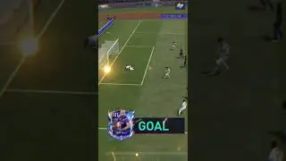 I recreated the goals that I have scored in football club #fifaworld #edit