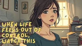 When Life Feels Out of Control, Watch This | Asian Wisdom