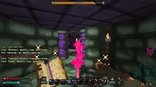 Barony Quality of Death BETA - Full Walkthrough Longplay (No Commentary) (Goblin Monk Solo Complete)