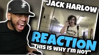 This Is Why I&rsquo;m Hot - Mr Harlow (REACTION!!!)