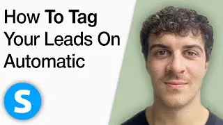 How to Tag Your Leads on Automatic Using systeme.io [2025 Full Guide]