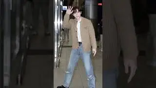 Lee Junho's airport looks #fashion #2pm #junho #kpop #shorts #kdrama #kingtheland #leejunho #memory