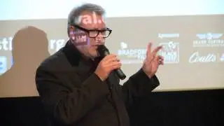 Ray Winstone introduces 'Sexy Beast'