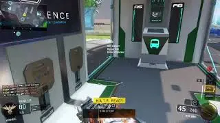 2 Nuclear Gameplays!!! Kuda & KVK!!! (COD BO3)