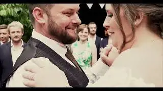 Purple Badger Wedding Highlights for Steve & Hayley