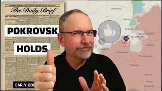Ukraine&rsquo;s Front Line Just Delivered REAL Good News