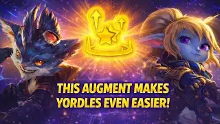 Yordles Are Born || TFT Set 16