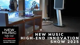 New Music High end Innovation Show 2025
