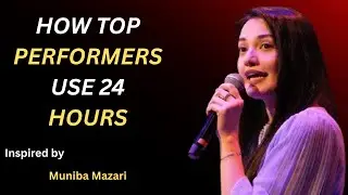 5 Time Management Secrets: How Top Performers Master Their 24 Hours in 2026 | Motivational Speech