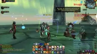 Wrath of the Lich King Scenes: Part 1