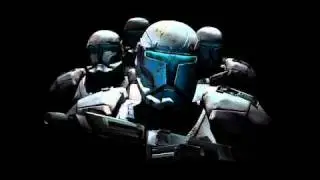 Star Wars Republic Commando Soundtrack - RV Alpha