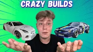 Crazy JDM Builds in Thailand You Won't Believe! (Facebook Marketplace Finds)