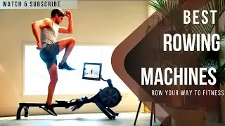 Best Rowing Machine on Amazon