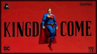 GONG STUDIOS | Kingdom Come: SUPERMAN! | Reseña en Español