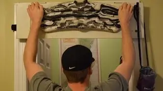 Metolius Climbing Board Mod - No More Holes In Your Wall