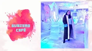SubZero Caf&eacute; Ice Lounge - Qatar