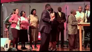 Woodstream Choir  11/1/15