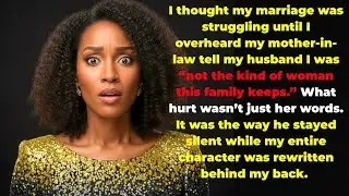 This Is How My In Laws Caused Our Separation.... Without Me Knowing | A  True Story