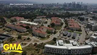 Housing project in works to aid homeless military veterans