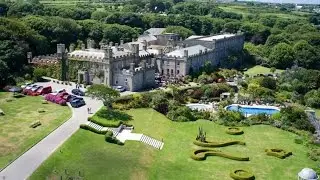 Trip to Cornwall  #Tregenna Castle  #Stives #landsend