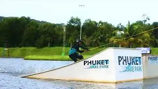 Phuket Wake Park - the best place for riders