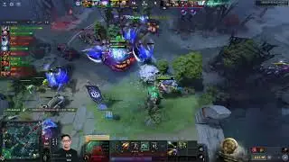 Timado steals AEGIS from OG