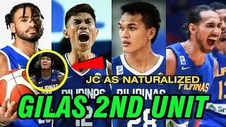PAANO KUNG SILA ANG 2ND UNIT NG GILAS PILIPINAS? | PAPALAG KAYA SILA SA FIBA?