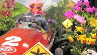 Visit to Santa Barbara Orchid Show