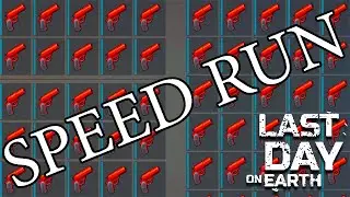 FLARE GUN FLOOR 4 - LAST DAY ON EARTH - LDOE