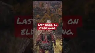 Elden wang. #eldenring #gaming #funny #wangsworld