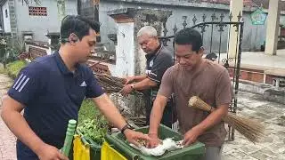 Gerakan Kulkul PKK dan Posyandu Desa Dawan Klod 2026