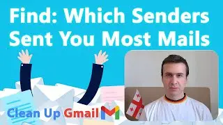 Узнайте, кто отправил вам больше всего писем &mdash; очистка Gmail (метод NodeJS) &mdash; частота отправителя/получателя/копии/скрытой копии