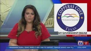 City of Copperas Cove launches online government resources