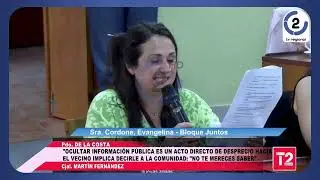 LA COSTA: FERNANDEZ DESTAC&Oacute; LA IMPORTANCIA DE LA LEY DE TRANSPARENCIA Y RESPONSABILIDAD FISCAL
