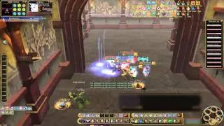 Flyff Tanuki Tower Siege 23.08.15 BreakAway PoV