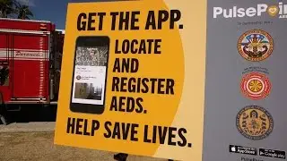 New App Designed to Save Lives