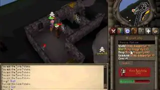 RuneScape Private Server PKing!