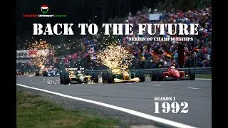 RFACTOR HML | BACK TO THE FUTURE | S1 SORSOL&Aacute;S