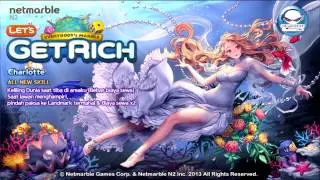 Line Let's Get Rich : Get S+ Charlotte