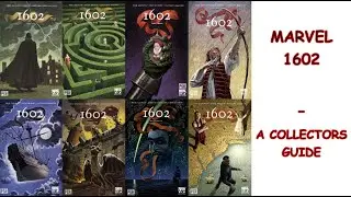 Reading guide to Marvel 1602