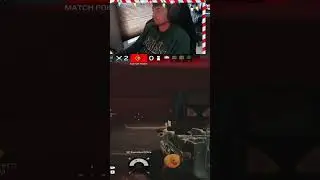 Fuze Wins Clutch Match #shorts