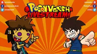 PoGonVersh Livestream - Darkar & Cha // PoGonYuTo y Vete a la Versh