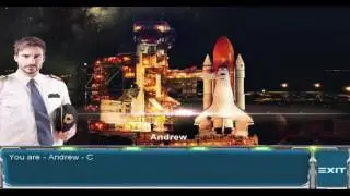 Lost in Space - Choose your own Adventure Hidden Object Game