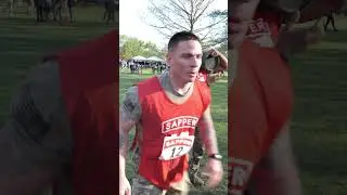 SFC Morgan & CPT Curry, 1st SFAB, are competing in the 2024 Best Sapper Competition #Military #SFAB
