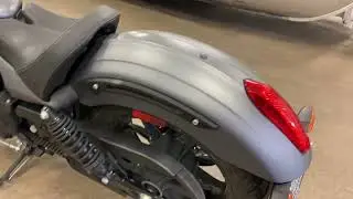 2017 Victory Octane walk around