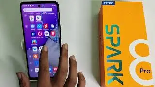 how to forget app password in Tecno spark 8 pro | app password forget kaise kare