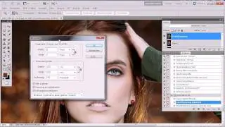 Optimale Bildsch&auml;rfe f&uuml;r die Model-Kartei